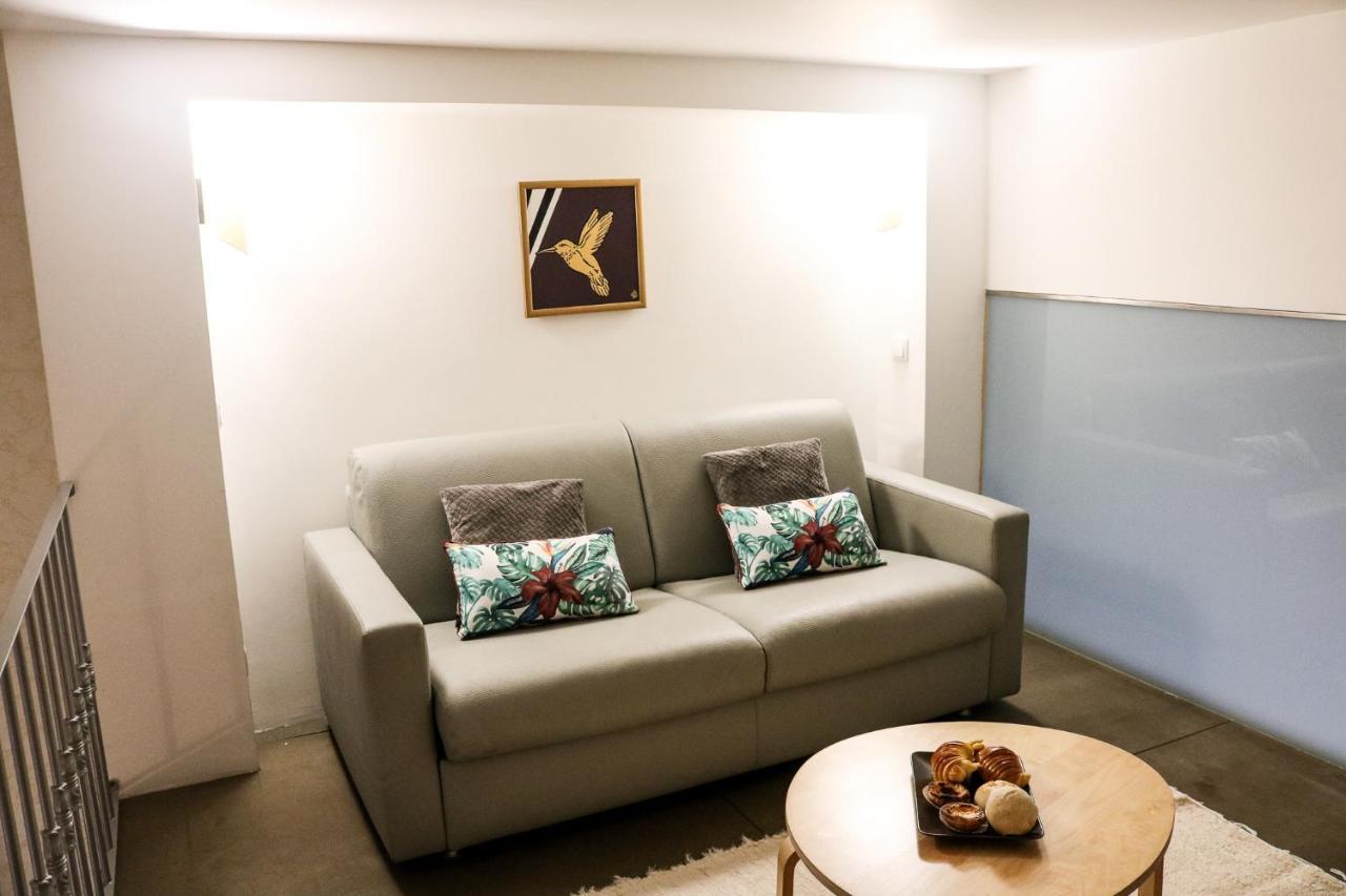 山度家公寓酒店 波尔图 外观 照片